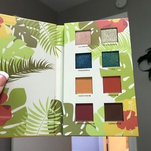 Alamar Cosmetics Palette! Never Been Used/Touched!